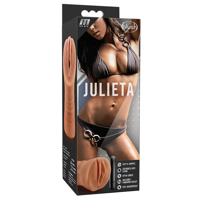 M for Men Julieta-Mocha BL-73517