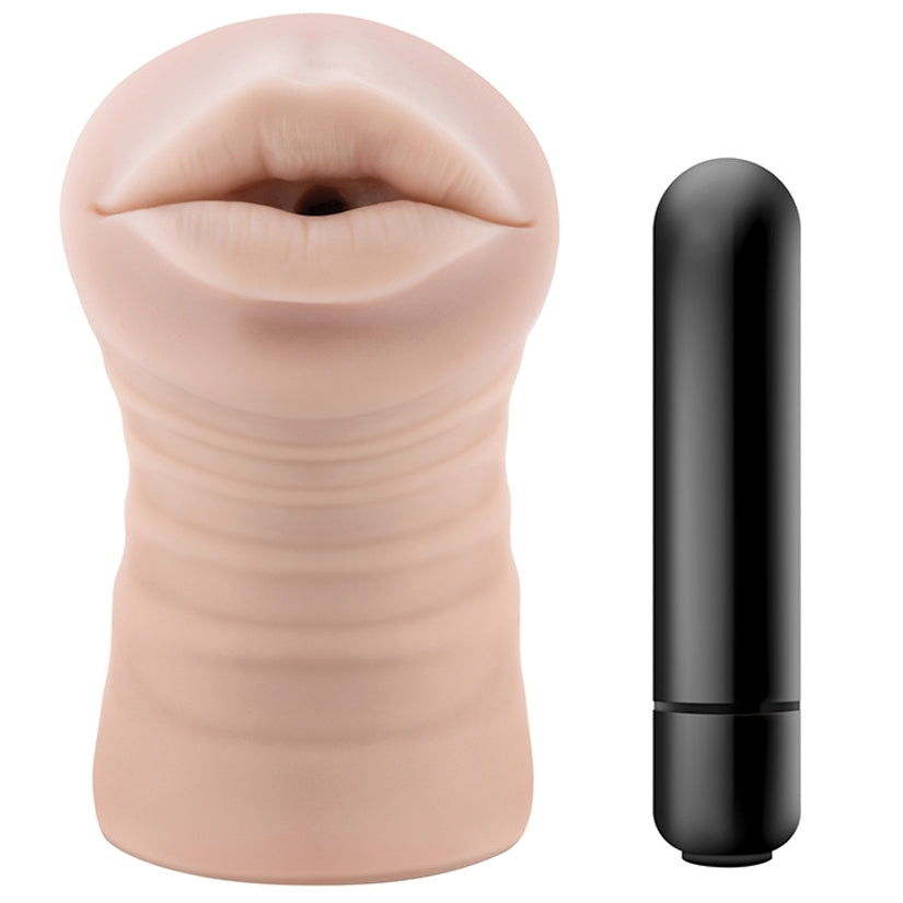 M for Men Skye Mouth-Vanilla