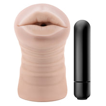 Load image into Gallery viewer, EnLust Vibrating Stroker Nicole-Beige