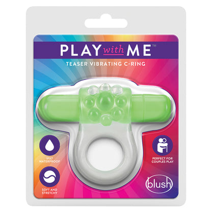 Play with Me Teaser Vibrating C-RingÐG... BL-74122