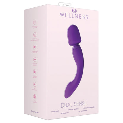 Wellness Dual Sense-Purple BL-76351