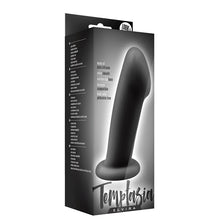 Load image into Gallery viewer, Temptasia Elvira G-Spot-Black 6&quot; BL-80235