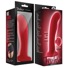 Load image into Gallery viewer, Temptasia Jezebel-Crimson 6&quot; BL-80238