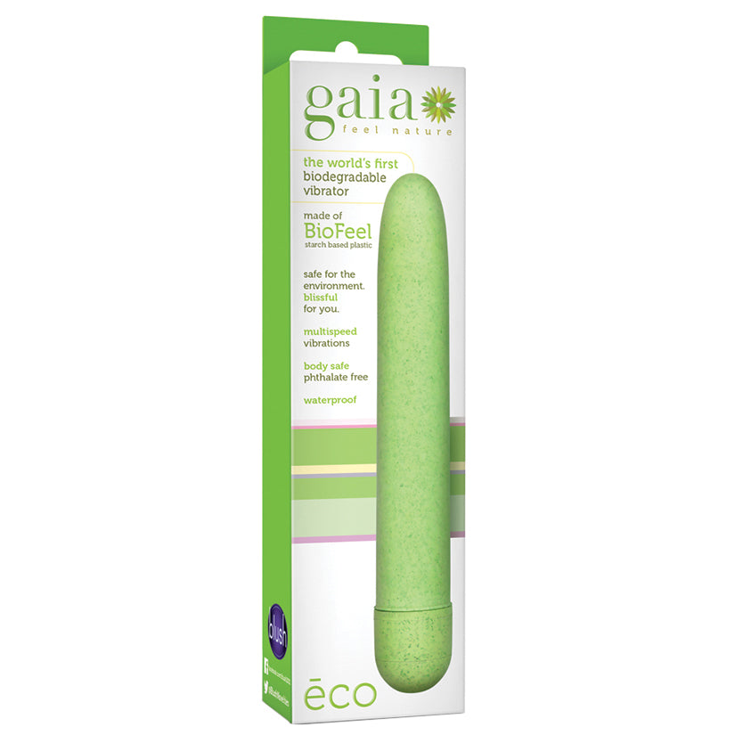Gaia Eco Vibe-Green 7" BL-81922