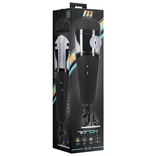 M for Men Torch Joyride-Frosted BL-82103
