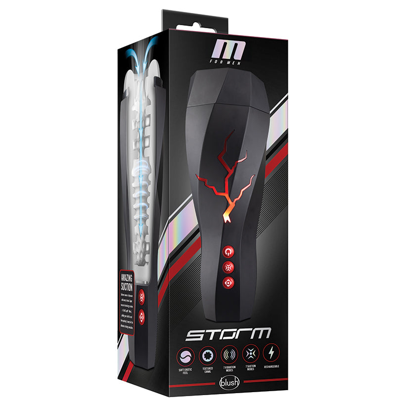 M for Men-Storm BL-82304