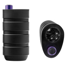 Load image into Gallery viewer, M Elite Platinum Strok-Black