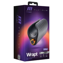 Load image into Gallery viewer, M Elite Platinum Wrapt-Black BL-82505