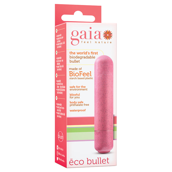 Gaia Eco Bullet-Coral BL-82900