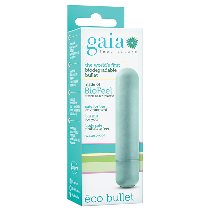 Gaia Eco Bullet-Aqua BL-82902