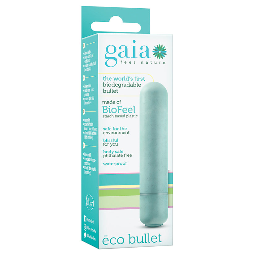 Gaia Eco Bullet-Aqua BL-82902