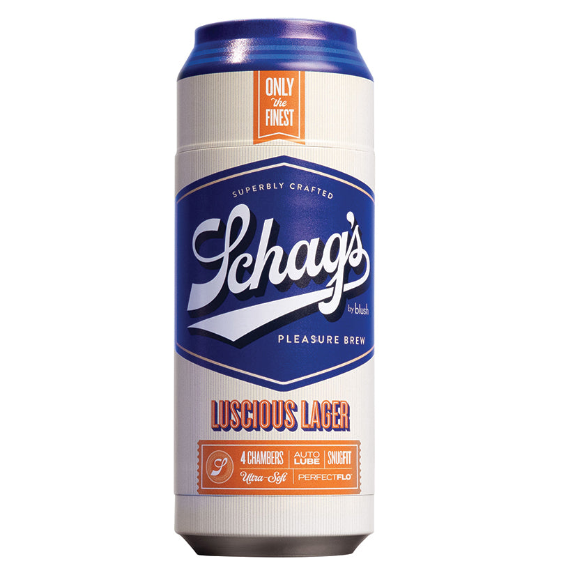Schag's Beer Can Stroker Luscious-Fros... BL-83109