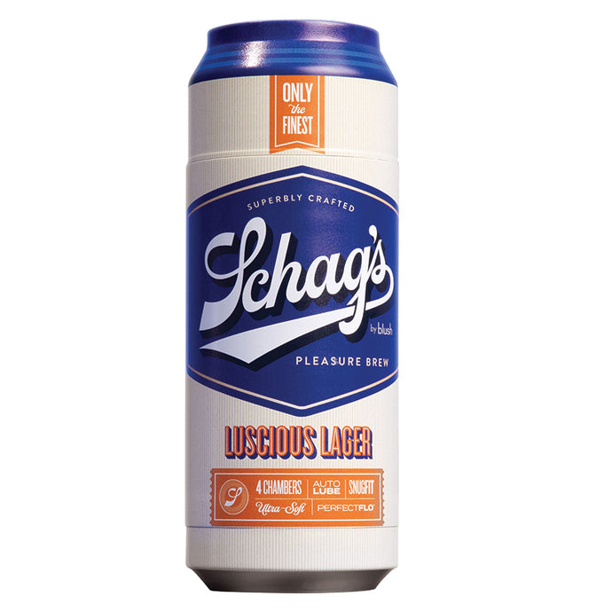 Schag's Beer Can Stroker Luscious-Fros... BL-83109