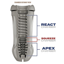 Load image into Gallery viewer, Schag&#39;s Beer Can Stroker Arousing Ale-Frosted