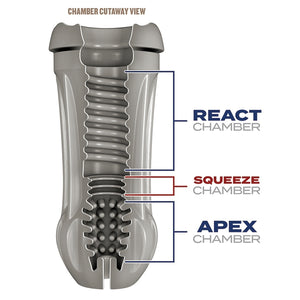 Schag's Beer Can Stroker Arousing Ale-Frosted