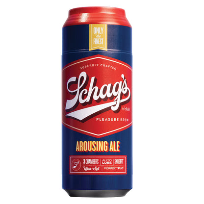 Schag's Beer Can Stroker Arousing Ale-... BL-83119