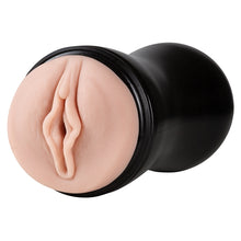 Load image into Gallery viewer, M for Men Soft and Wet Pussy with Pleasure Ridges and Orbs