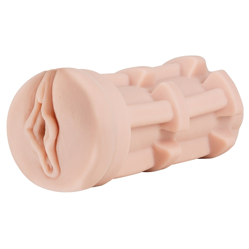 M for Men Soft and Wet Pussy with Pleasure Ridges and Orbs