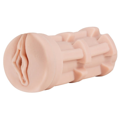 M for Men Soft and Wet Pussy with Pleasure Ridges and Orbs