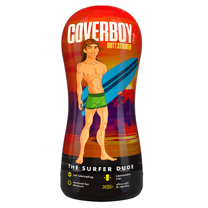 Coverboy Self Lubricating Stroker The ... BL-84043