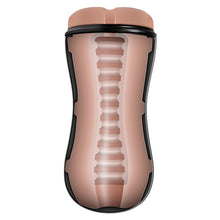 Load image into Gallery viewer, Lover Boy Self Lubricating Stroker Bad Boy Next Door-Beige