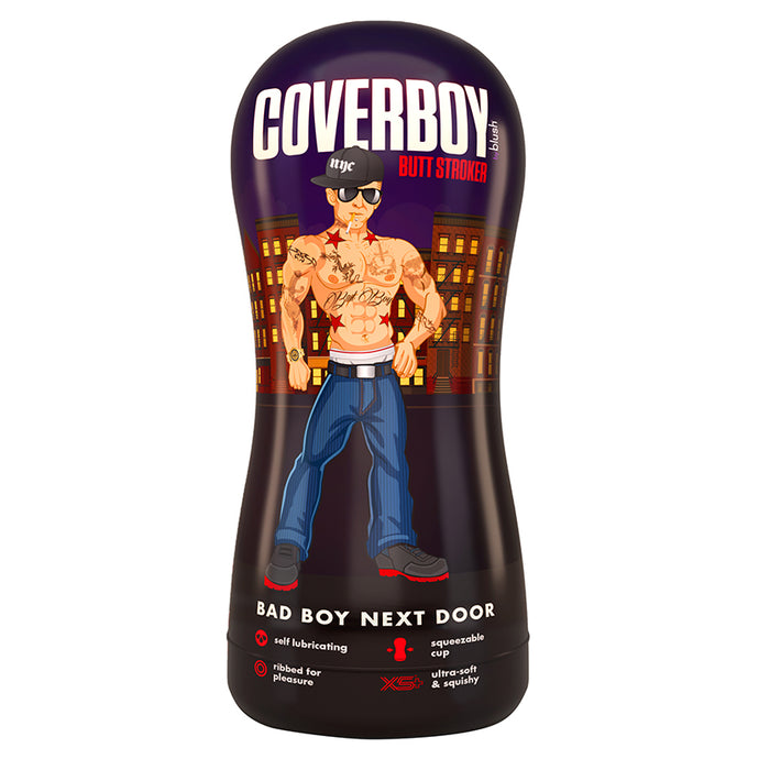 Lover Boy Self Lubricating Stroker Bad... BL-84053