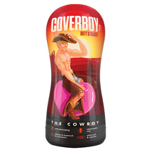 Load image into Gallery viewer, Cover Boy Self Lubricating Stroker Cow... BL-84063