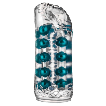 M for Men Super Stroker-Clear