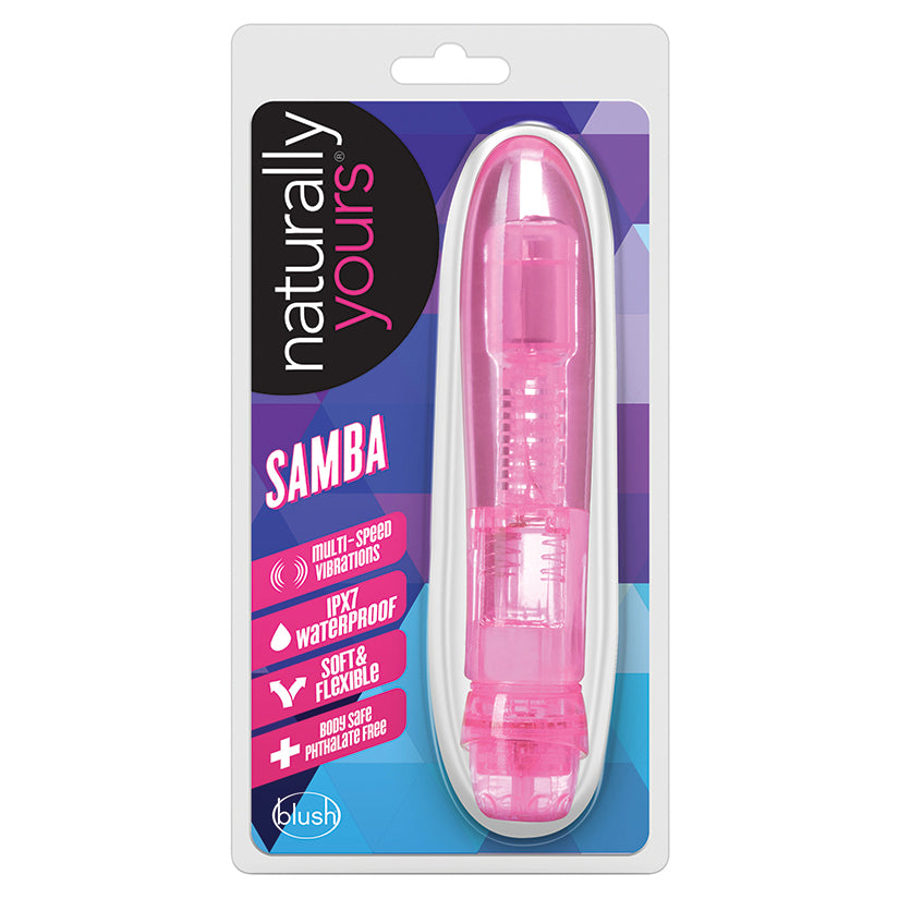 Naturally Yours Samba-Pink BL-84561