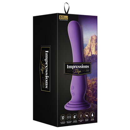 Impressions Ibiza-Plum BL-86401