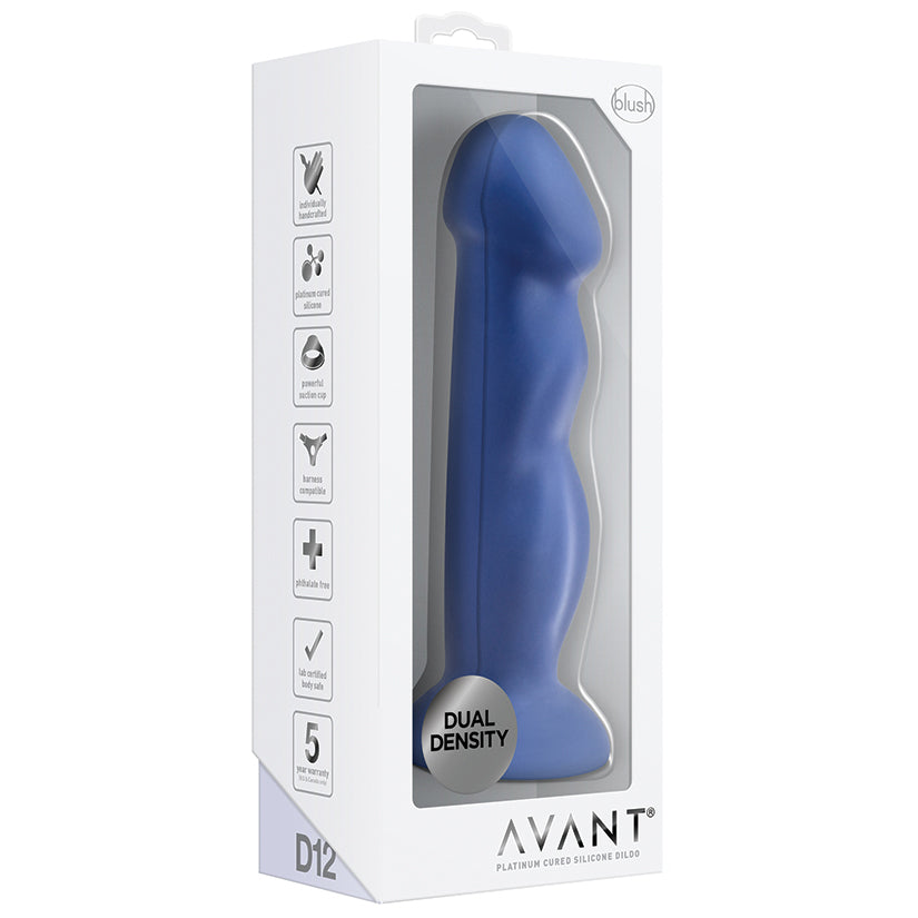 Avant D12 Suko-Indigo BL-86752