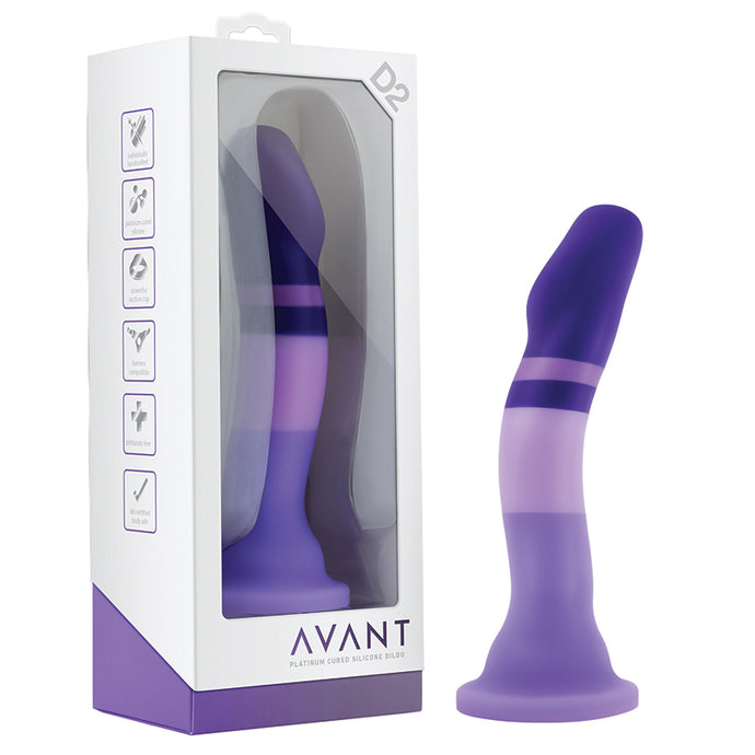 Avant D2 Purple Rain BL-88262