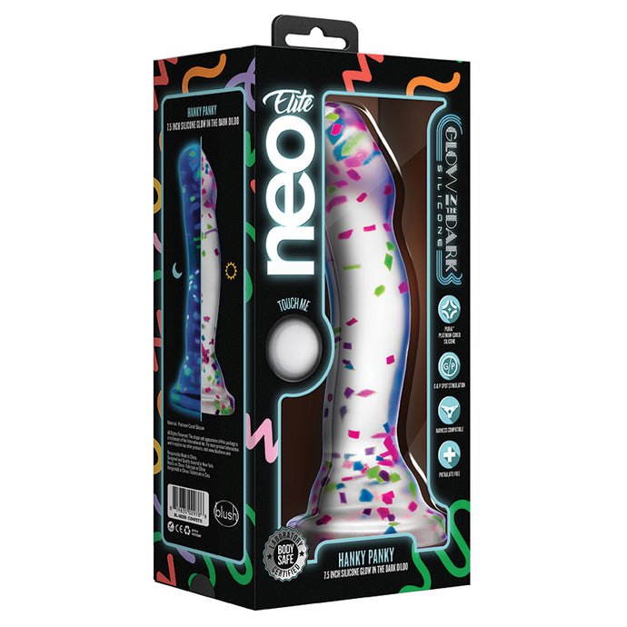 Neo Elite Glow in the Dark Hanky Panky... BL-88269