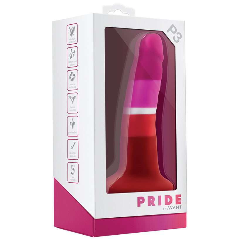 Avant Pride P3-Beauty 5.5" BL-88373