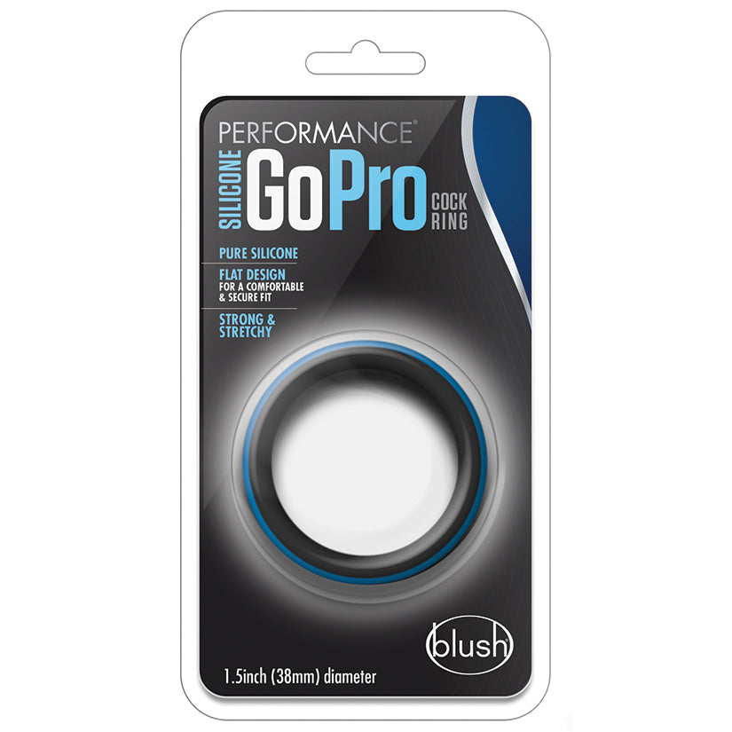 Performance Silicone Go Pro Cock Ring-... BL-91102