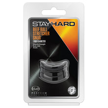 Load image into Gallery viewer, Stay Hard Beef Ball Stretcher Snug 1" ... BL-93305
