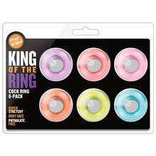 Load image into Gallery viewer, Play With Me King of the Ring (6 Pack) BL-93652