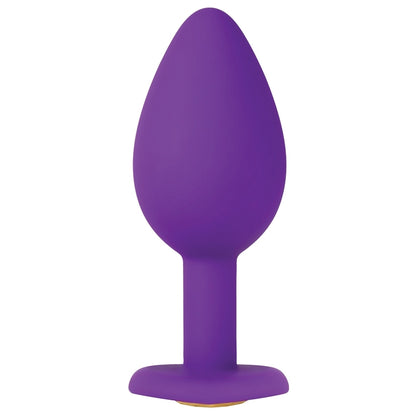 Temptasia Bling Plug-Small Purple