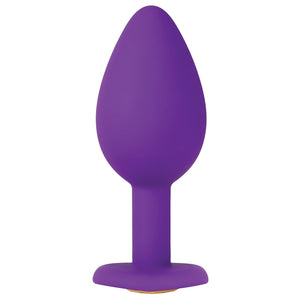 Temptasia Bling Plug-Small Purple