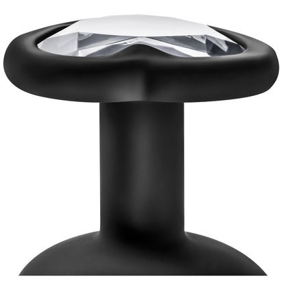 Temptasia Bling Plug Small-Black