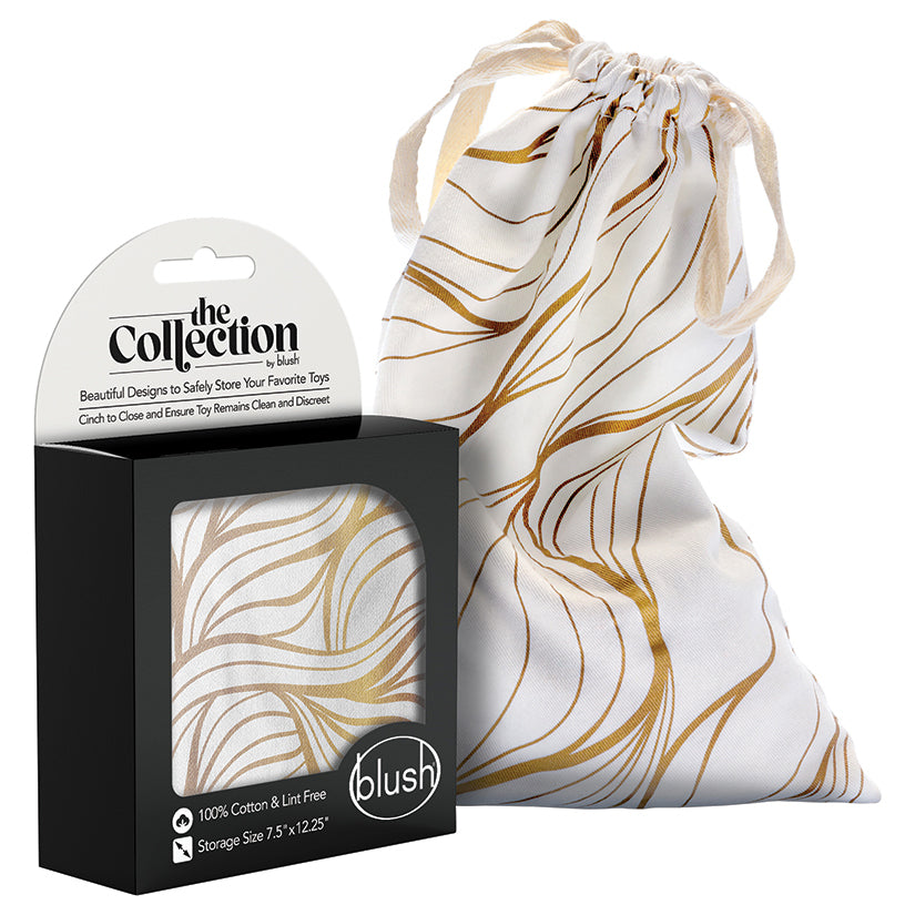 The Collection Cotton Toy Bag-Embrace BL-99804