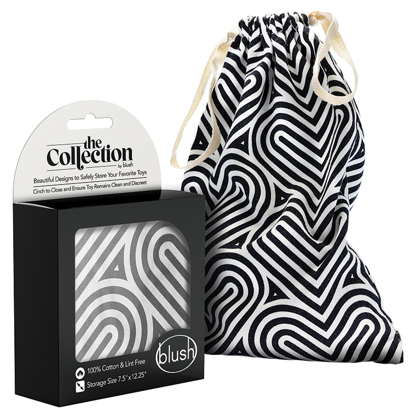 The Collection Cotton Toy Bag-Bomba BL-99805