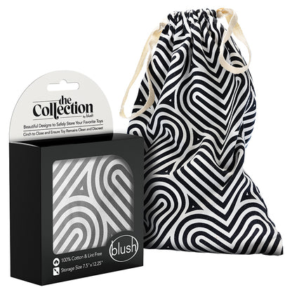 The Collection Cotton Toy Bag-Bomba BL-99805