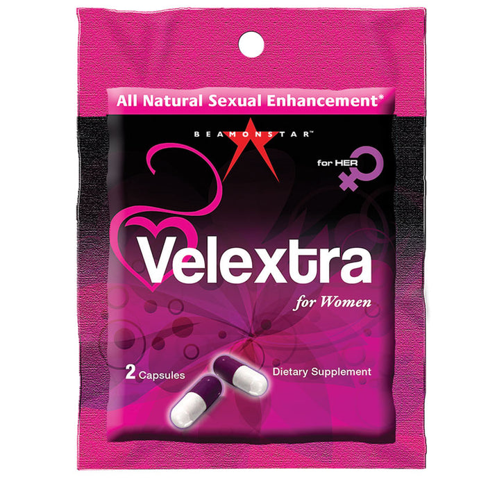 Velextra-2 Pill Pack VLX02PK