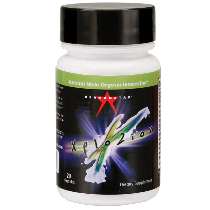 Xplozion-20 Count Bottle XPL20BT