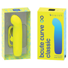 Load image into Gallery viewer, B Swish Bcute Classic Curve Infinite-Citrus Yellow