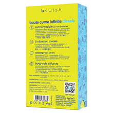 Load image into Gallery viewer, B Swish Bcute Classic Curve Infinite-Citrus Yellow