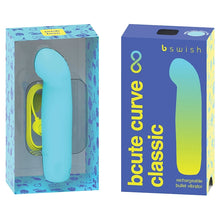 Load image into Gallery viewer, B Swish Bcute Classic Curve Infinite-Electric Blue