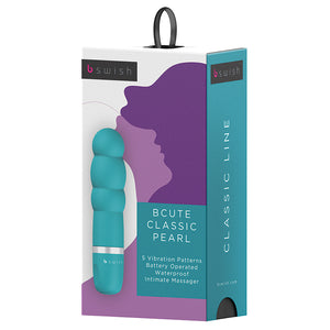 B Swish Bcute Classic Pearl-Jade BSBCP0347