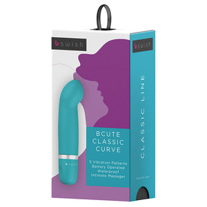 B Swish Bcute Classic Curve-Jade BSBCR0354